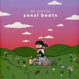 MF Eistee - Sensi Beats Black Vinyl Edition