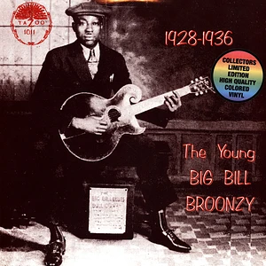 Big Bill Broonzy - The Young Bill Broonzy Colored Vinyl Edition