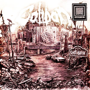 Caliban - Ghost Empire White Vinyl Edition