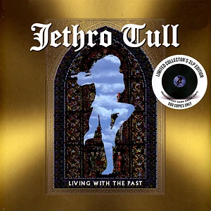 Jethro Tull - Living With The Past Limited Green Vinyl Edition