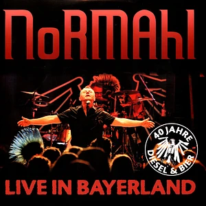 NoRMAhl - Live In Bayerland Yellow Vinyl Edition