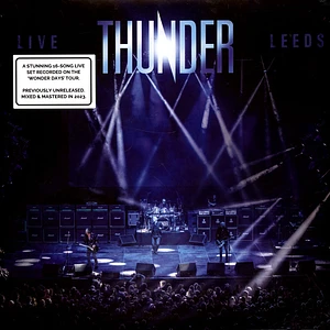 Thunder - Live At Leeds Limited
