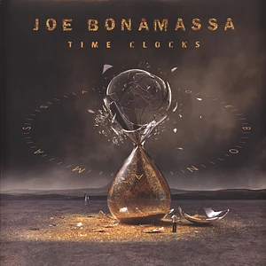 Joe Bonamassa - Time Clocks Limited Black Vinyl