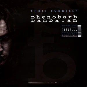 Chris Connelly - Phenobarb Bambalam Swirl Colored Vinyl Edition