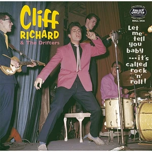 Cliff Richard - Let Me Tell You Baby Its Called Rock'n'roll-