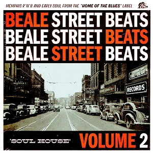 V.A. - Beale Street Beats Volume 2 Home Of The Blues
