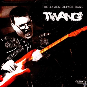 James Band Oliver - Twang
