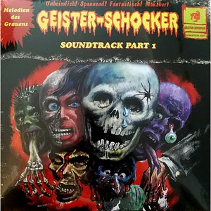 Tom Steinbrecher, Alexander Schiborr - Geister-Schocker - Soundtrack Part 1