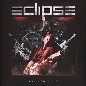 Eclipse - Viva La Victouria Lim Red White Blue Vinyl Edition