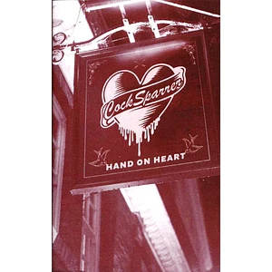 Cock Sparrer - Hand On Heart