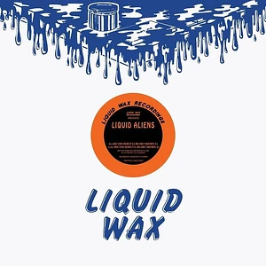 Liquid Aliens - Are You Sure You'll Be Okay? (Remixes) Colored Vinyl Edition