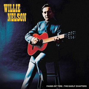 Willie Nelson - Pages Of Time: The Early Chapters Orange Coke Bottle Vinyl Edition