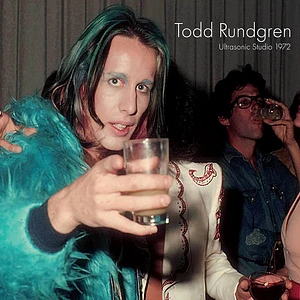 Todd Rundgren - Ultrasonic Studio 1972 Green Vinyl Edition