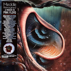 V.A. - Meddle Reimagined - A Tribute To Pink Floyd Haze Colored Vinyl Edition