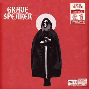 Grave Spekaer - Grave Spekaer White Vinyl Edition