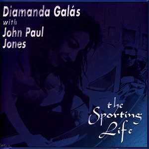 Diamanda Galás And John Paul Jones - The Sporting Life