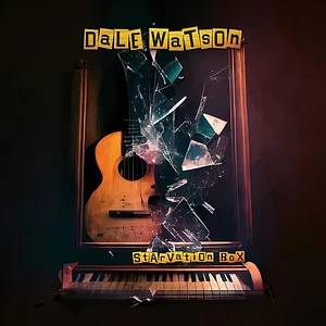 Dale Watson - Starvation Box Red Marble Vinyl Edition
