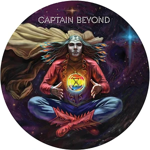 Captain Beyond - Lost & Found 1972-1973 Picture Disc