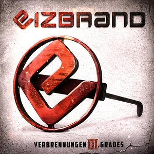 Eizbrand - Verbrennungen 3. Grades Limited Transparent Orange Vinyl Edition