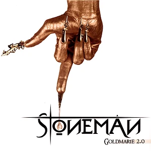 Stoneman - Goldmarie 2.0 Limited Black Vinyl Edition