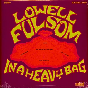 Lowell Fulson - In A Heavy Bag