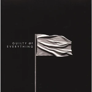 Nothing - Guilty Of Everything Black Vinyl Edition