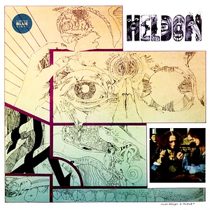 Heldon - Electronique Guerillaheldon I 50th Anniversary