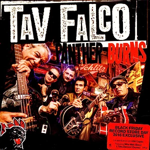 Tav-Panther Burns- Falco - Swaywhere The Rio De Rosa Flows