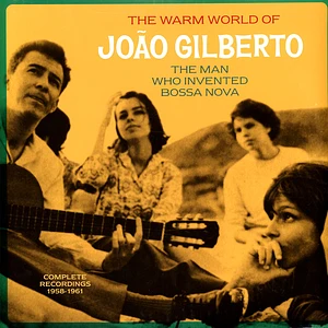 Joao Gilberto - Warm World Of