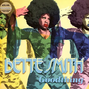Bette Smith - Goodthing Gold Colored Vinyl Edtion