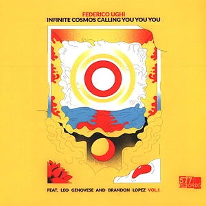 Federico Ughi - Infinite Cosmos Calling You You You Volume 1