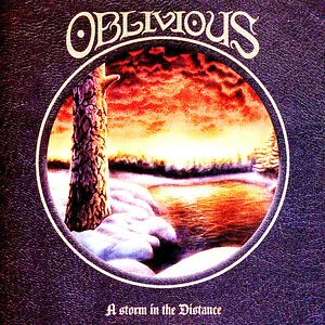 Oblivious - A Storm In The Distance