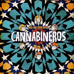 Cannabineros - Vol. I Cannabis Green Vinyl Edition