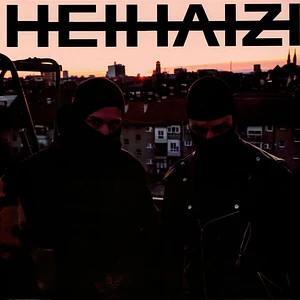 Heihaizi - Heihaizi Black Vinyl Edition