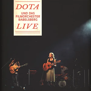 Dota - Dota Und Das Filmorchester Babelsberg Live