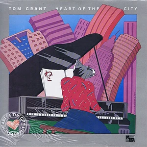 Tom Grant - Heart Of The City