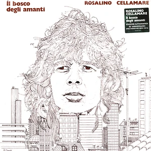 Ron - Il Bosco Degli Amanti Green Vinyl Edition