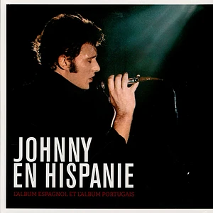 Johnny Hallyday - Vogue Made In Hispanie