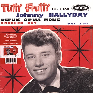 Johnny Hallyday - Tutti Frutti