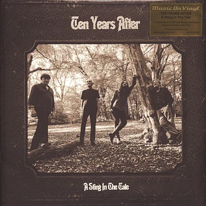 Ten Years After - A Sting In The Tale