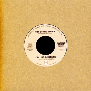 Collins & Collins - Top Of The Stairs / You Know How To Make Me Feel So