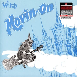 Witch - Movin' On 2024 Repress