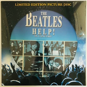 The Beatles - Help! In Concert