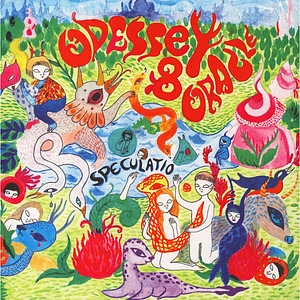 Odessey & Oracle - Speculatio