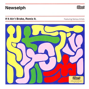 Newselph - If It Ain't Broke, Remix It