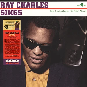Ray Charles - Sings