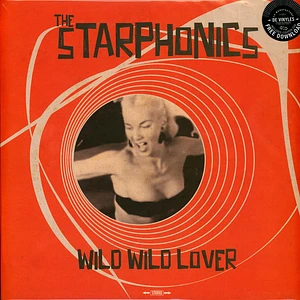 The Starphonics - Wild Wild Lover