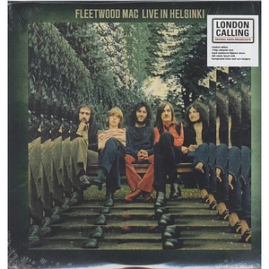 Fleetwood Mac - Live In Helsinki