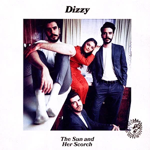 Dizzy - The Sun And Her Scorch Colored Vinyl Edition