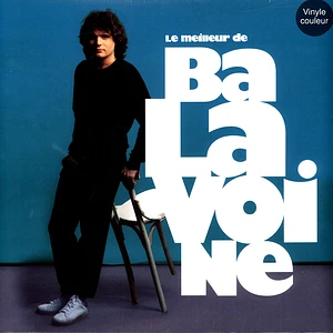 Daniel Balavoine - Le Meilleur Colored Vinyl Edition
